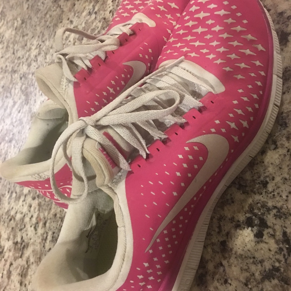 Work out shoes